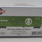 Athearn 71015 HO MD&W 50' FMC Ex-Post Combo Door Boxcar #10032 LN/Box
