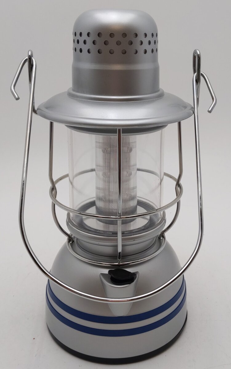 Lionel 18722 100th Anniversary LED Conductor's Lantern EX
