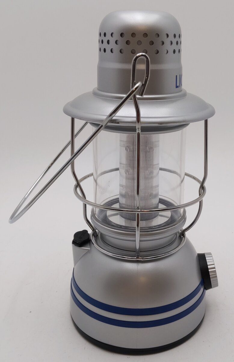 Lionel 18722 100th Anniversary LED Conductor's Lantern EX