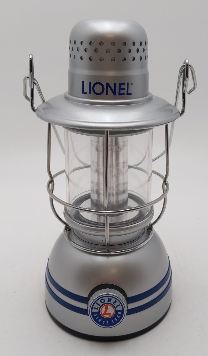 Lionel 18722 100th Anniversary LED Conductor's Lantern EX