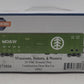 Athearn 71016 HO MD&W 50' FMC Ex-Post Combo Door Boxcar #10082 LN/Box