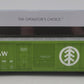 Athearn 71016 HO MD&W 50' FMC Ex-Post Combo Door Boxcar #10082 LN/Box