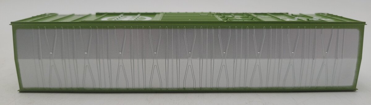 Athearn 71016 HO MD&W 50' FMC Ex-Post Combo Door Boxcar #10082 LN/Box
