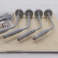 Lionel 6-12804 O And O27 Operating Highway Lights (Set of 4) NIB