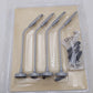 Lionel 6-12804 O And O27 Operating Highway Lights (Set of 4) NIB