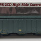 Proto 2000 23381 HO Scale C&NW PS-2CD High Side Covered Hopper #170327 LN/Box