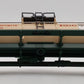Lionel 6-26149 O Gauge Egg Nog Single Dome Tank Car LN/Box