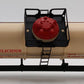 Lionel 6-26149 O Gauge Egg Nog Single Dome Tank Car LN/Box