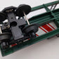 Lionel 6-26196 O Gauge Candy Cane Single Dome Tank Car EX/Box
