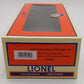 Lionel 6-26196 O Gauge Candy Cane Single Dome Tank Car EX/Box