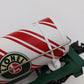 Lionel 6-26196 O Gauge Candy Cane Single Dome Tank Car EX/Box