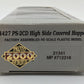 Proto 2000 21341 HO Scale MP PS2-CD High Side Covered Hopper #712316 LN/Box
