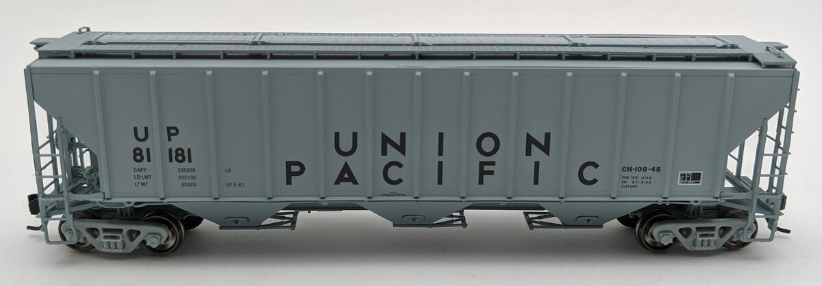 Proto 2000 23374 HO Union Pacific 4427 PS-2CD High Side Covered Hopper #81181 LN/Box