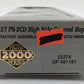 Proto 2000 23374 HO Union Pacific 4427 PS-2CD High Side Covered Hopper #81181 LN/Box