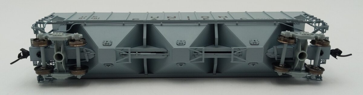 Proto 2000 23374 HO Union Pacific 4427 PS-2CD High Side Covered Hopper #81181 LN/Box