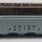 Proto 2000 23374 HO Union Pacific 4427 PS-2CD High Side Covered Hopper #81181 LN/Box