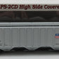 Proto 2000 21374 HO Union Pacific 4427 PS-2CD High Side Covered Hopper #80977 LN/Box