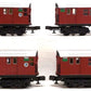 MTH 30-2198-1 O Gauge MTA R21 Subway Set w/PS2 EX