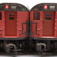 MTH 30-2198-1 O Gauge MTA R21 Subway Set w/PS2 EX