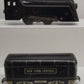 Marx O Gauge Vintage Commodore Vanderbilt Locomotive #232 and Tender VG