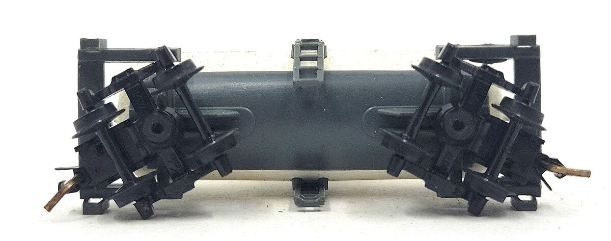 Atlas 3241 N Scale Atlas Chemical Beercan Tank Car #1082 EX/Box