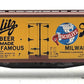 Micro-Trains 04900420 N Schlitz 40' Double Sheathed Wood Reefer #92132 LN/Box