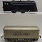 Marx O Gauge Vintage Commodore Vanderbilt Locomotive and Tender VG