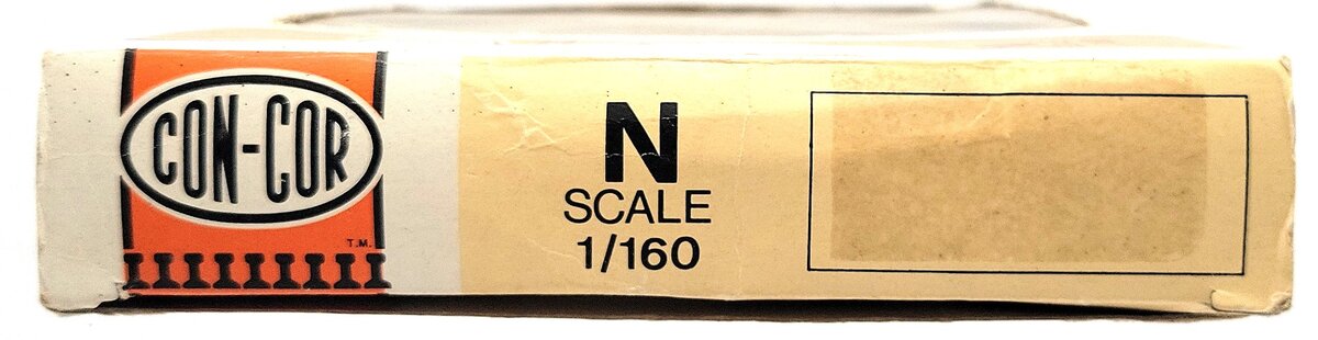 Con-Cor 0001-008902 N Union Pacific 50' Panel Door Boxcars (Pack of 3) LN/Box