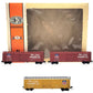 Con-Cor 0001-008902 N Union Pacific 50' Panel Door Boxcars (Pack of 3) LN/Box