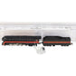 Bachmann 53253 N N&W 4-8-4 Class J Steam Locomotive with DCC & Sound #611 VG/Box