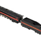 Bachmann 53253 N N&W 4-8-4 Class J Steam Locomotive with DCC & Sound #611 VG/Box