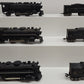 Marx O Gauge Vintage Steam Locomotive and Tenders; 666 x3 [6] VG