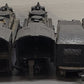 Marx O Gauge Vintage Steam Locomotive and Tenders; 666 x3 [6] VG