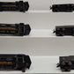 Marx O Gauge Vintage Steam Locomotive and Tenders; 666 x3 [6] VG