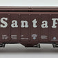 Proto 2000 23378 HO ATSF 'Santa Fe' PS2-CD High Side Covered Hopper #307850 LN/Box