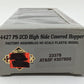 Proto 2000 23378 HO ATSF 'Santa Fe' PS2-CD High Side Covered Hopper #307850 LN/Box