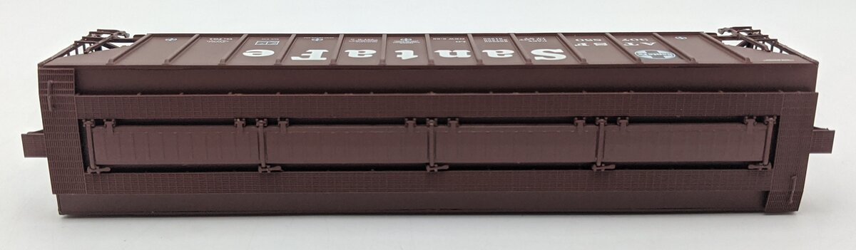 Proto 2000 23378 HO ATSF 'Santa Fe' PS2-CD High Side Covered Hopper #307850 LN/Box