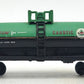 Bachmann 5103 N Scale Caustic Chemical/DOW Canada 41' Tank Car #14003 EX