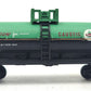 Bachmann 5103 N Scale Caustic Chemical/DOW Canada 41' Tank Car #14003 EX