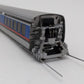 Rapido Trains 203102 HO Penn Central/DOT UAC TurboTrain Additional Coach EX/Box