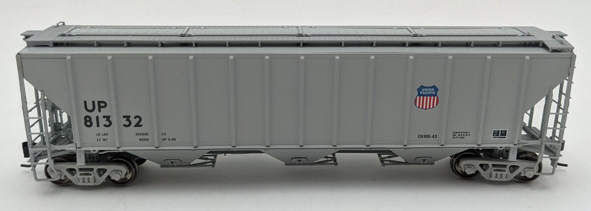 Proto 2000 21345 HO Union Pacific 4427 PS-2CD High Side Covered Hopper #81332 LN/Box