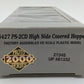 Proto 2000 21345 HO Union Pacific 4427 PS-2CD High Side Covered Hopper #81332 LN/Box