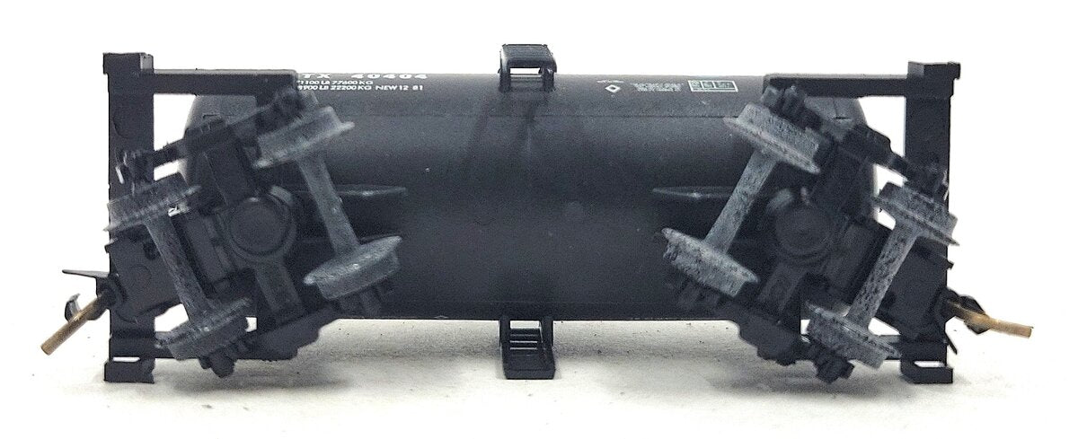 Roundhouse 8462 N 30' Modern Tank Car #40404 EX/Box
