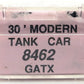 Roundhouse 8462 N 30' Modern Tank Car #40404 EX/Box