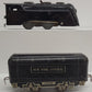 Marx O Gauge Vintage Commodore Vanderbilt Locomotive #232 and Tender VG