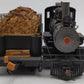 Bachmann 28696 On30 Baldwin 4-6-0 Steel Cab Steam Locomotive with DCC - Custom VG/Box