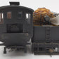 Bachmann 28696 On30 Baldwin 4-6-0 Steel Cab Steam Locomotive with DCC - Custom VG/Box