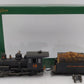 Bachmann 28696 On30 Baldwin 4-6-0 Steel Cab Steam Locomotive with DCC - Custom VG/Box