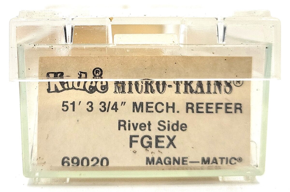 Micro-Trains 06900020 N FGEX 51' 3 3/4