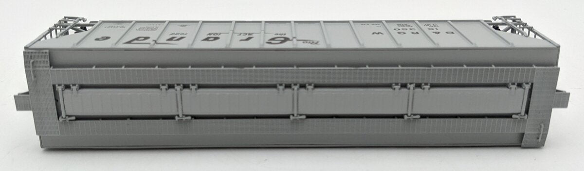 Proto 2000 23369 HO D&RGW 4427 PS-2 CD High Side Covered Hopper #15350 LN/Box
